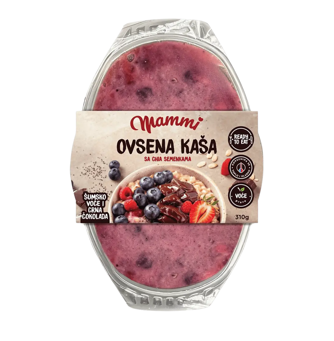 Ovsena kaša sa kikiriki puterom